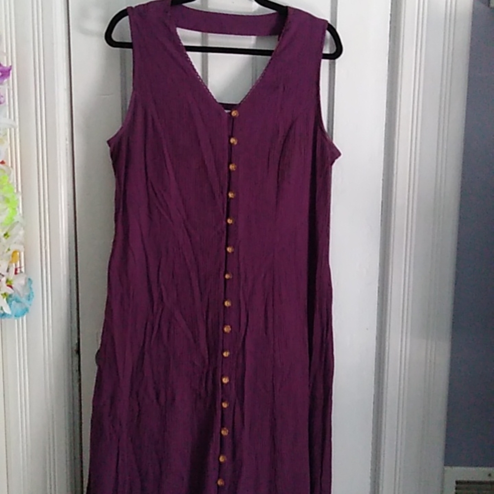 Women's dress